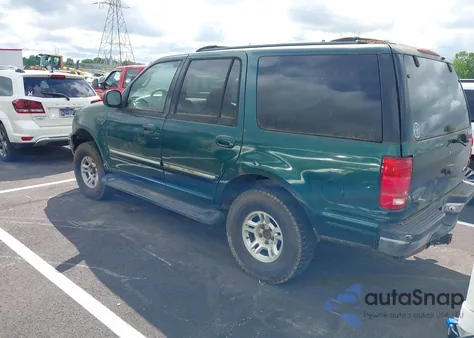 2000 Ford Expedition Xlt z USA, uszkodzony, nr VIN 1FMPU16L6YLB32745